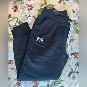 Under Armour Women’s Black Joggers - NWT
